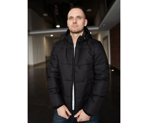 Фото: “Куртка Helium Stalker Military Style, black”, купить в интернет магазине