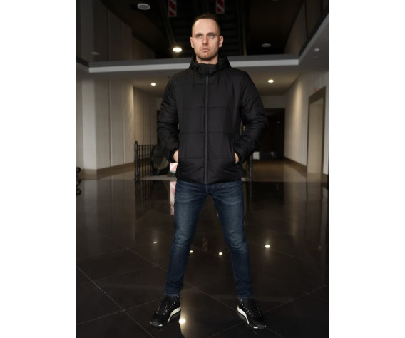 Фото: “Куртка Helium Stalker Military Style, black”, купить в интернет магазине