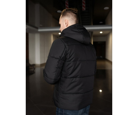 Фото: “Куртка Helium Stalker Military Style, black”, купить в интернет магазине