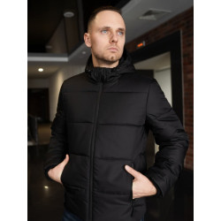 Фото: “Куртка Helium Stalker Military Style, black”