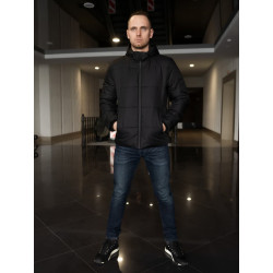 Фото: “Куртка Helium Stalker Military Style, black”, купить в интернет магазине