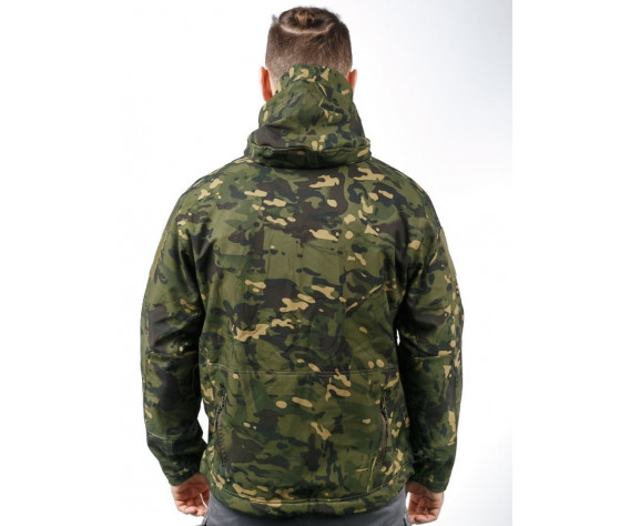 Фото: “Куртка Shark Softshell, multicam dark”, купить в интернет магазине