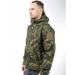 Фото: “Куртка Shark Softshell, multicam dark”