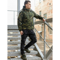 Фото: “Куртка Shark Softshell, multicam dark”