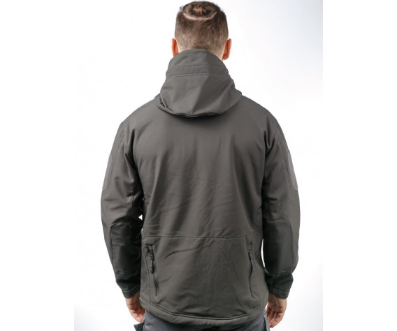 Фото: “Куртка Shark Soft Shell, серый”, купить в интернет магазине