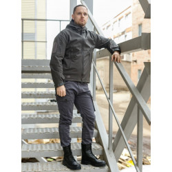 Фото: “Куртка Shark Soft Shell, серый”, купить в интернет магазине