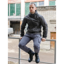 Фото: “Куртка Shark Soft Shell, серый”