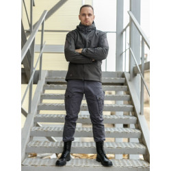 Фото: “Куртка Shark Soft Shell, серый”