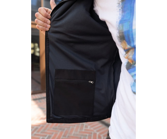 Фото: “Куртка SoftShell, black”, купить в интернет магазине