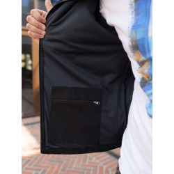 Фото: “Куртка SoftShell, black”