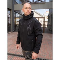 Фото: “Куртка SoftShell, black”