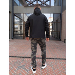 Фото: “Куртка SoftShell, black”