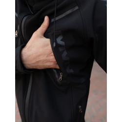 Фото: “Куртка SoftShell, black”