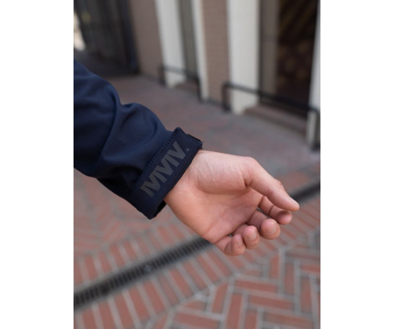 Фото: “Анорак короткий, dark blue”, купить в интернет магазине