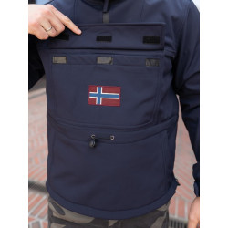 Фото: “Анорак короткий, dark blue”