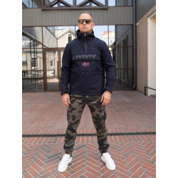 Фото: “Анорак короткий, dark blue”