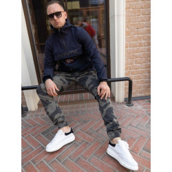 Фото: “Анорак короткий, dark blue”