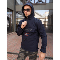 Фото: “Анорак короткий, dark blue”