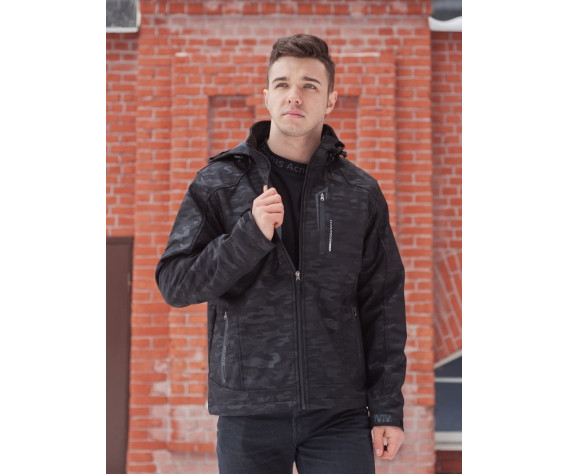 Фото: “Куртка Windstopper, camouflage”, купить в интернет магазине