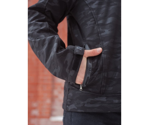 Фото: “Куртка Windstopper, camouflage”, купить в интернет магазине