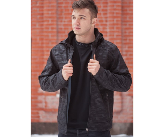 Фото: “Куртка Windstopper, camouflage”, купить в интернет магазине