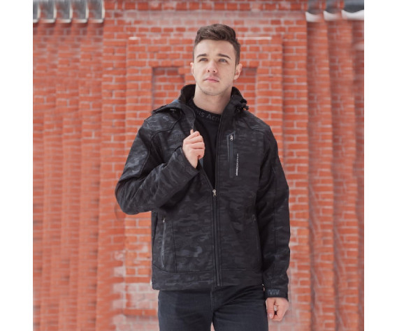 Фото: “Куртка Windstopper, camouflage”, купить в интернет магазине