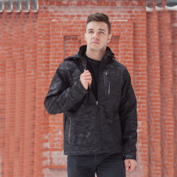 Фото: “Куртка Windstopper, camouflage”, купить в интернет магазине