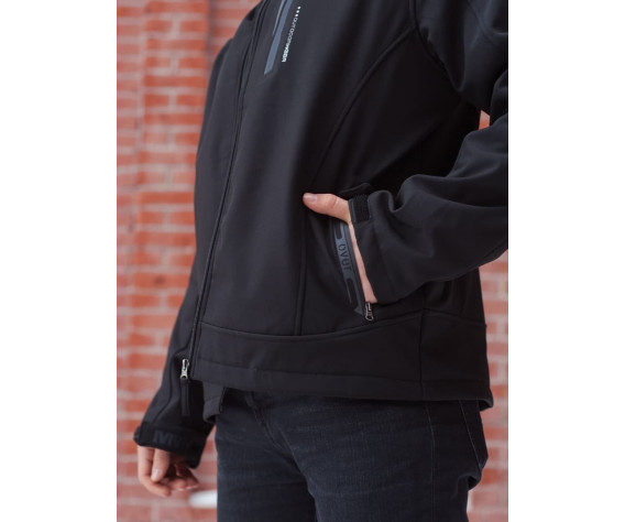 Фото: “Куртка Windstopper, black”, купить в интернет магазине