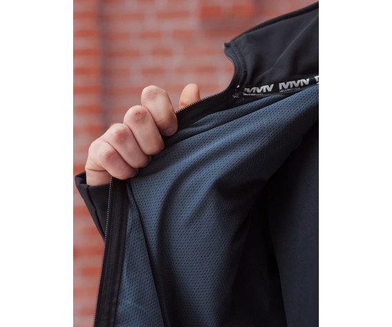 Фото: “Куртка Windstopper, black”, купить в интернет магазине