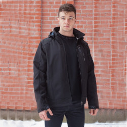 Фото: “Куртка Windstopper, black”, купить в интернет магазине