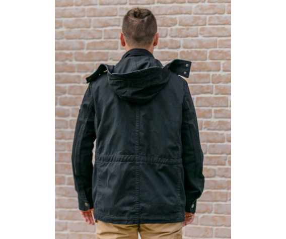 Фото: “Куртка Victory, black”, купить в интернет магазине