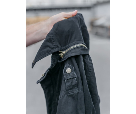 Фото: “Куртка Victory, black”, купить в интернет магазине