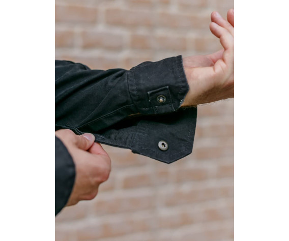 Фото: “Куртка Victory, black”, купить в интернет магазине