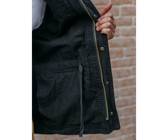 Фото: “Куртка Victory, black”, купить в интернет магазине