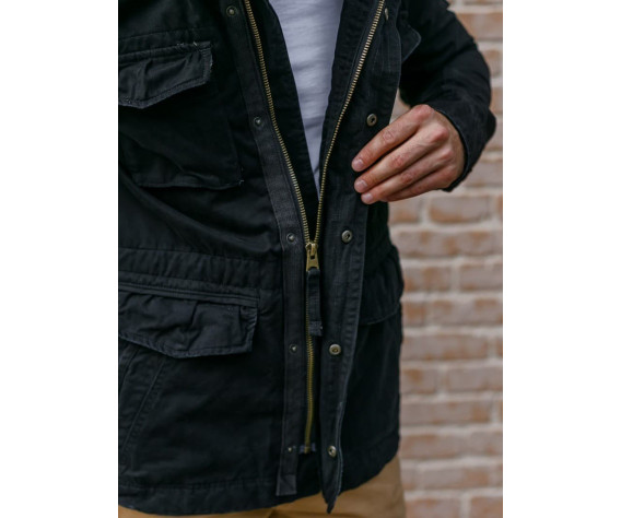 Фото: “Куртка Victory, black”, купить в интернет магазине