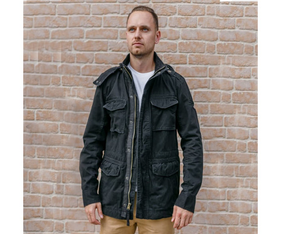 Фото: “Куртка Victory, black”, купить в интернет магазине