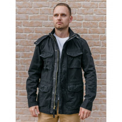 Фото: “Куртка Victory, black”, купить в интернет магазине