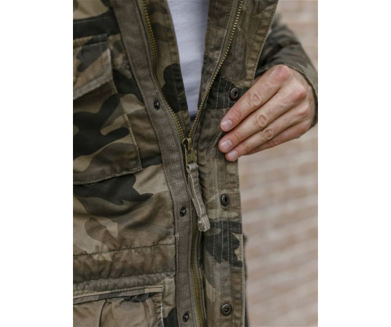 Фото: “Куртка Victory, woodland”, купить в интернет магазине