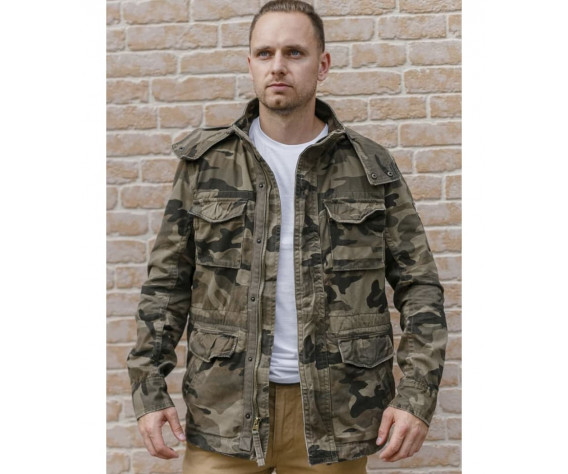 Фото: “Куртка Victory, woodland”, купить в интернет магазине