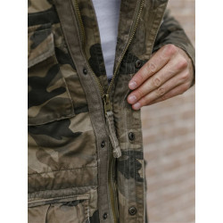 Фото: “Куртка Victory, woodland”