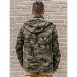Фото: “Куртка Victory, woodland”