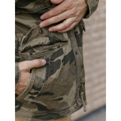 Фото: “Куртка Victory, woodland”