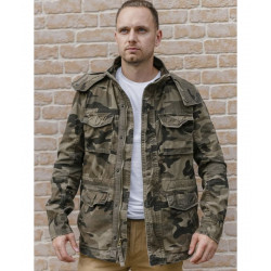 Фото: “Куртка Victory, woodland”, купить в интернет магазине