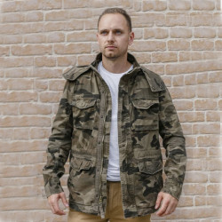 Фото: “Куртка Victory, woodland”, купить в интернет магазине