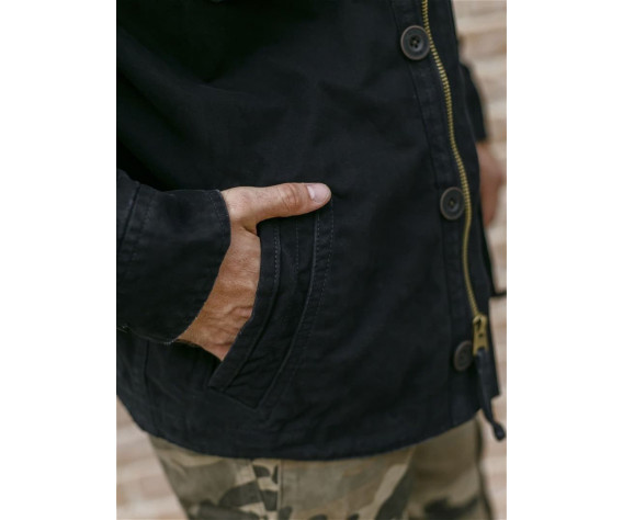 Фото: “Куртка Commander, black”, купить в интернет магазине