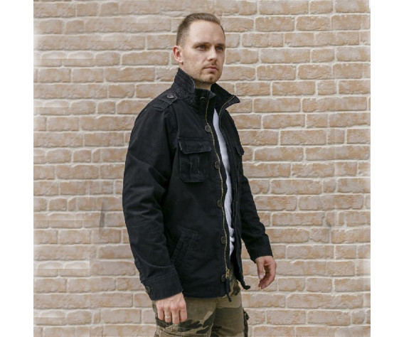 Фото: “Куртка Commander, black”, купить в интернет магазине