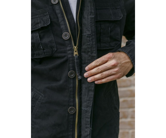 Фото: “Куртка Commander, black”, купить в интернет магазине