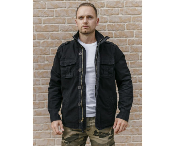 Фото: “Куртка Commander, black”, купить в интернет магазине