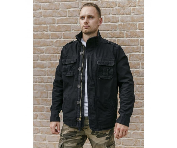 Фото: “Куртка Commander, black”, купить в интернет магазине