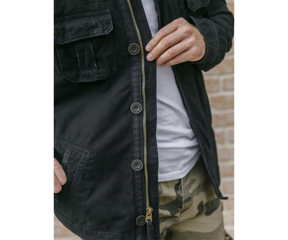 Фото: “Куртка Commander, black”, купить в интернет магазине